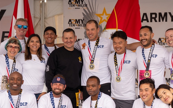 2025 U.S. Army 10-Miler