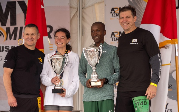 2025 U.S. Army 10-Miler