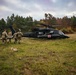 Medevac Rehearsal, Combined Resolve 26-1
