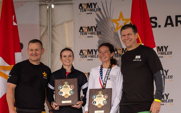 2025 U.S. Army 10-Miler
