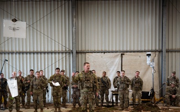 Combined Arms Rehearsal, Combined Resolve 26-1