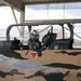 T-6 Maintainer gets an incentive ride from 85 FTS