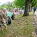 TF Beautification Supports at Stevens Recreation Center