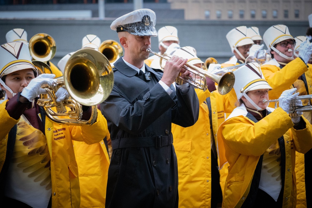 Navy and Marine Corps 250 Parade