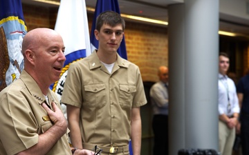 Naval Reactors Celebrates U.S. Navy's 250th