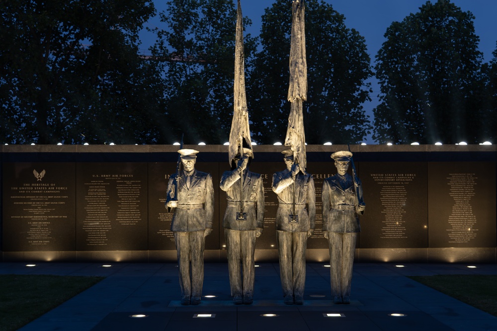 U.S. Army Corps of Engineers' Lighting Renovation
