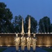 USACE Highlights the Bronze Honor Guard Statue that Stands Watch at Air Force Memorial
