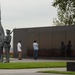 Granite Walls Honor Air Force Medal of Honor Recipients