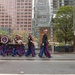 NMC 250 Philadelphia: 2nd Marine Division Band Perform During Navy and Marine Corps 250 parade