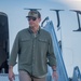 Secretary of War Visits NAS Oceana
