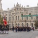 NMC 250 Philadelphia: 2nd Marine Division Band Perform During Navy and Marine Corps 250 parade