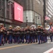 NMC 250 Philadelphia: 2nd Marine Division Band Perform During Navy and Marine Corps 250 parade