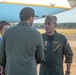 Secretary of War Visits NAS Oceana