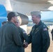 Secretary of War Visits NAS Oceana