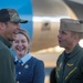 Secretary of War Visits NAS Oceana