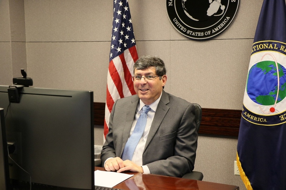 Washington Space Business Roundtable hosts DNRO