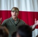Secretary of War Visits NAS Oceana