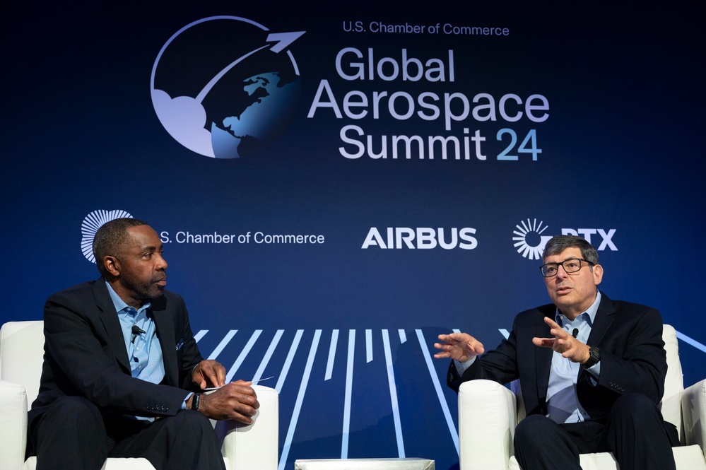 Innovative outreach to business community key to expanding U.S. intelligence advantage