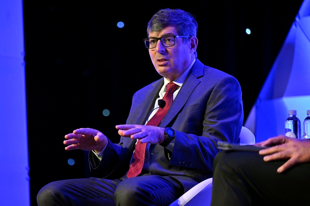 U.S. must continue to innovate to maintain leadership in space, NRO director says