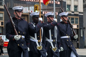 AFN Naples Radio News- NSA Naples Beirut Bombings Remembrance Ceremony And LANDEURO