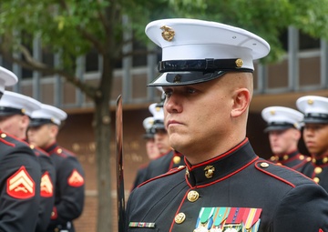 Navy and Marine Corps "Homecoming 250" Parade, Oct. 13, 2025