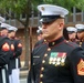 Navy and Marine Corps &quot;Homecoming 250&quot; Parade, Oct. 13, 2025