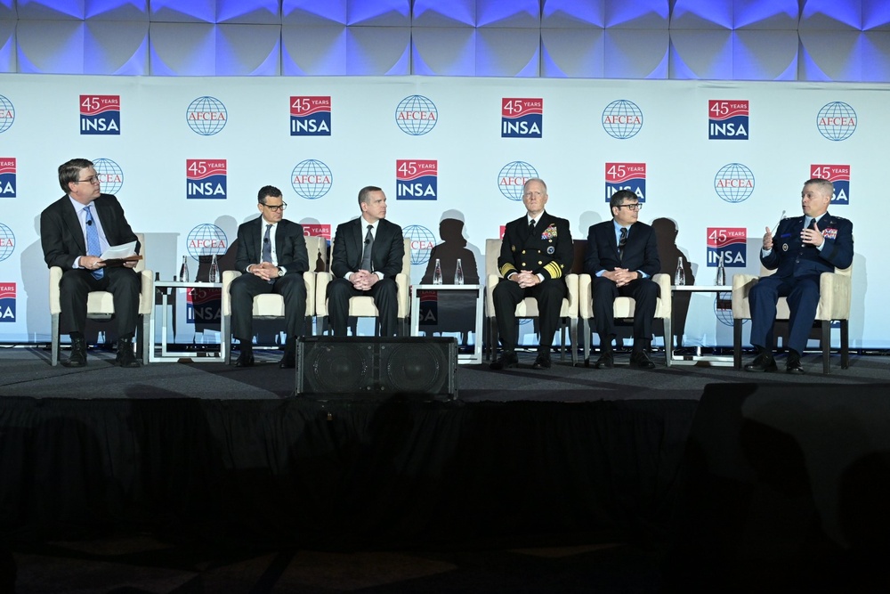 Innovation, partnership, and agility key to deterring threats in space, NRO director says at IC summit
