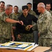Naval Safety Command 250th Navy Birthday Celebration