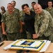 Naval Safety Command 250th Navy Birthday Celebration