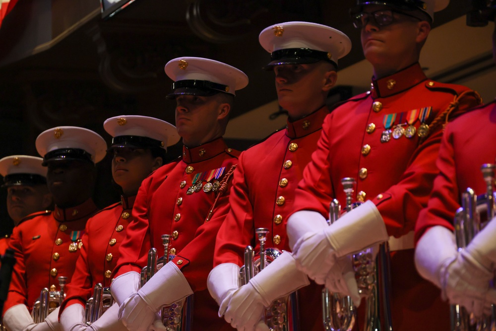 Victory at Sea Concert, Oct. 12, 2025