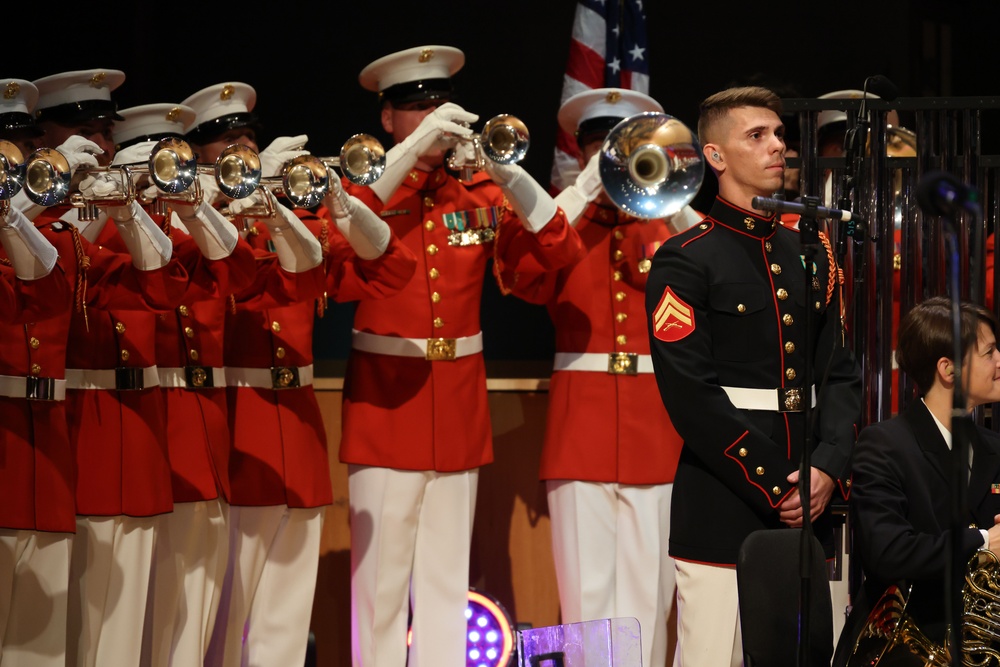 Victory at Sea Concert, Oct. 12, 2025