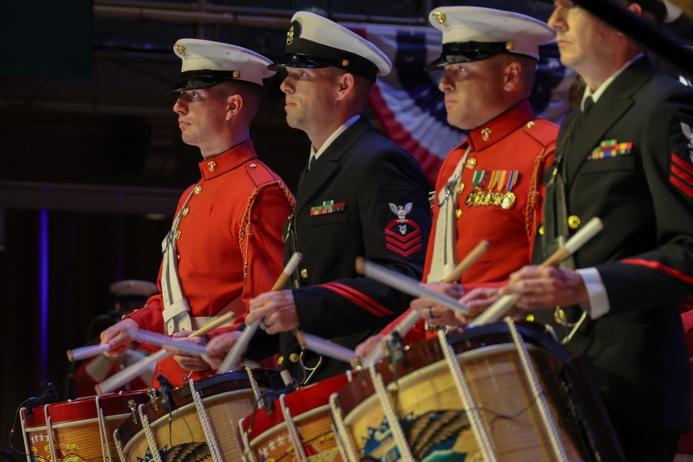 Victory at Sea Concert, Oct. 12, 2025