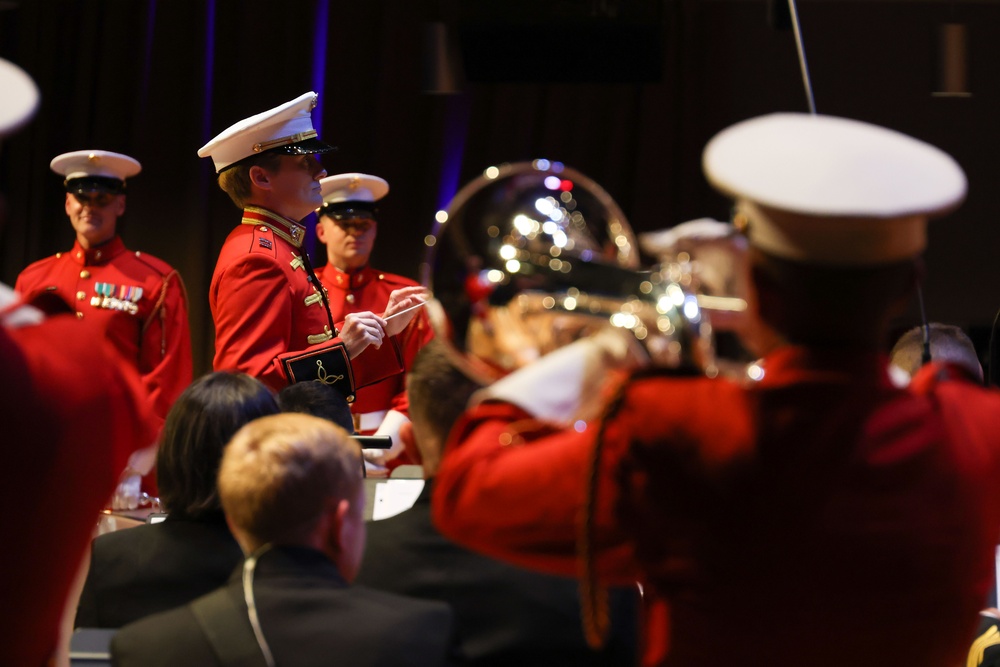 Victory at Sea Concert, Oct. 12, 2025