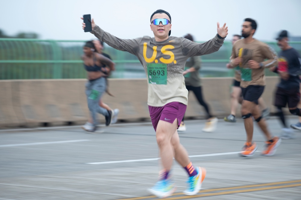 Army Ten-Miler 2025