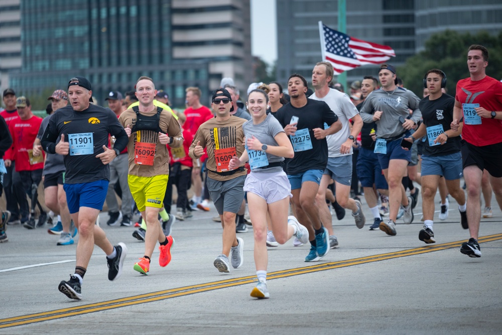 Army Ten-Miler 2025