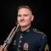 Staff Sgt. Preston Haining - Trumpet - U.S. Army Field Band Headshot