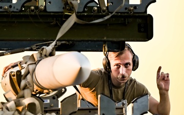 Luke AFB Phase 2 Aircraft Generation Exercise