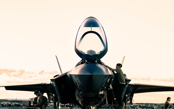 Luke AFB Phase 2 Aircraft Generation Exercise