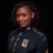 Staff Sgt. Alexus Monroe - Alto - U.S. Army Field Band Headshot