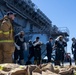 USS America (LHA 6) Conducts Damage Control Drill