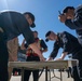 USS America (LHA 6) Conducts Damage Control Drill