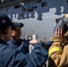 USS America (LHA 6) Conducts Damage Control Drill