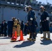 USS America (LHA 6) Conducts Damage Control Drill