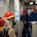 USS America (LHA 6) Conducts Damage Control Drill
