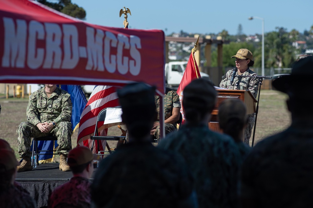 DHA breaks ground on new ambulatory care center at MCRD San Diego