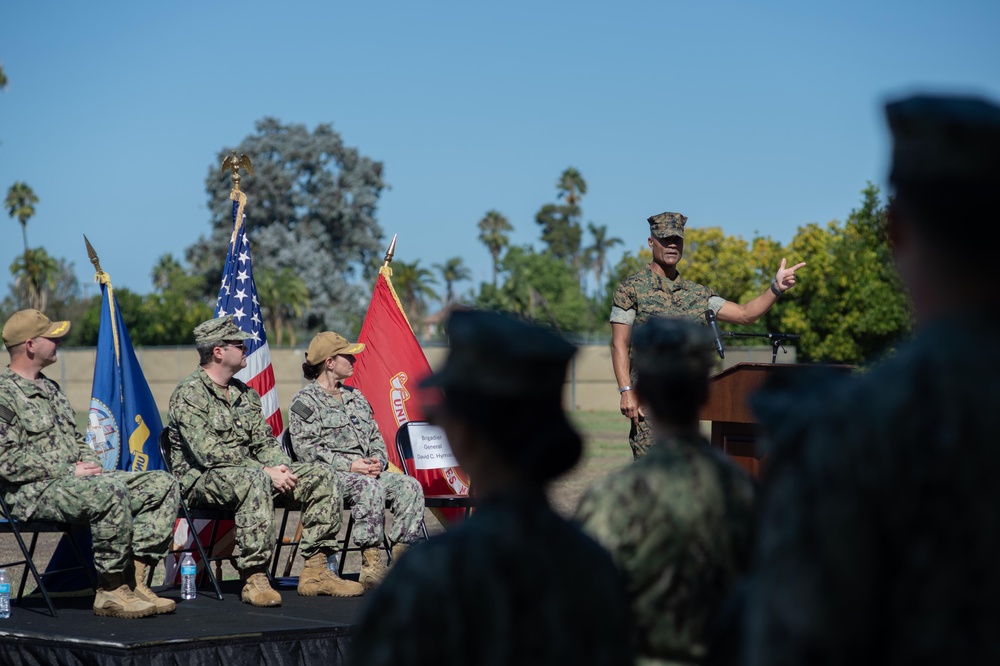 DHA breaks ground on new ambulatory care center at MCRD San Diego