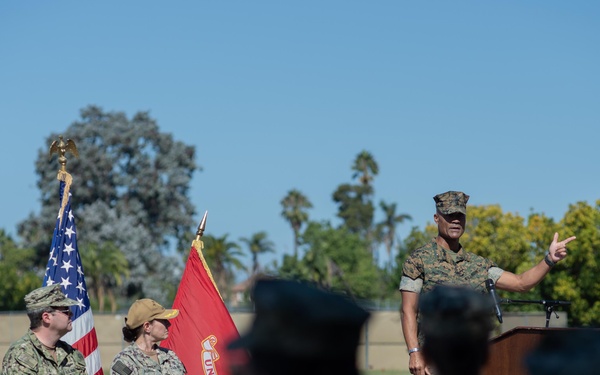 DHA breaks ground on new ambulatory care center at MCRD San Diego
