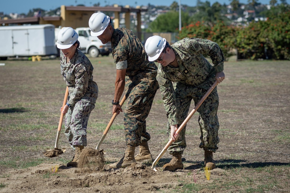 DHA breaks ground on new ambulatory care center at MCRD San Diego