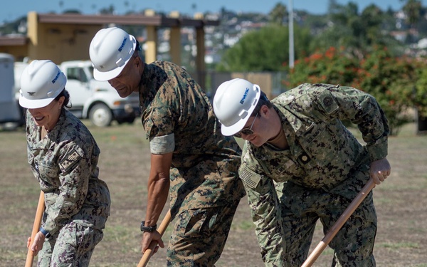 DHA breaks ground on new ambulatory care center at MCRD San Diego