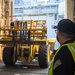 USS America (LHA 6) Conducts Store Onload